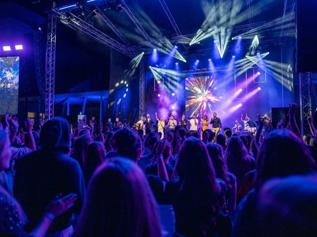 LED zaslon, detajl